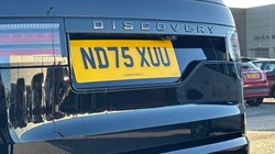 2025 (75) LAND ROVER DISCOVERY 3.0 D350 Dynamic HSE 5dr Auto 5169443