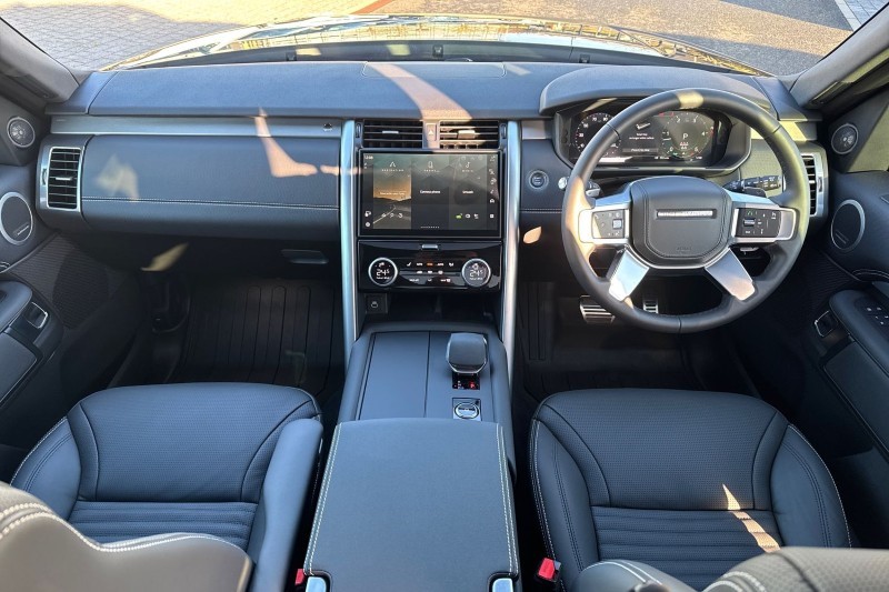 2025 (75) LAND ROVER DISCOVERY 3.0 D350 Dynamic HSE 5dr Auto 5169414