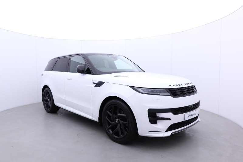 2023 (73) LAND ROVER RANGE ROVER SPORT 3.0 D300 Dynamic SE 5dr Auto