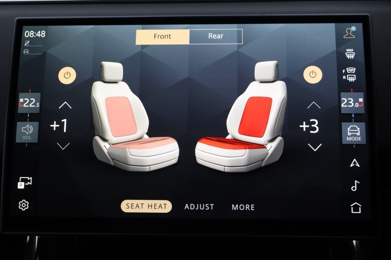 2023 (73) LAND ROVER RANGE ROVER SPORT 3.0 D300 Dynamic SE 5dr Auto 5131936