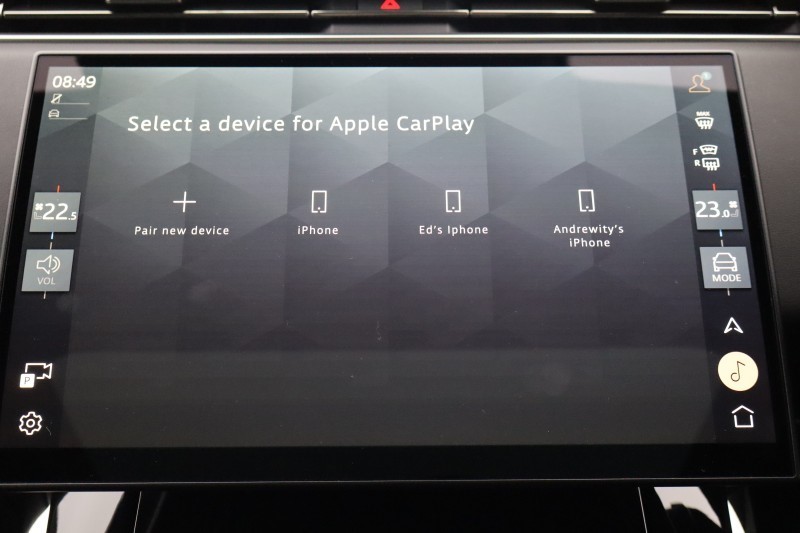 2023 (73) LAND ROVER RANGE ROVER SPORT 3.0 D300 Dynamic SE 5dr Auto 5131939