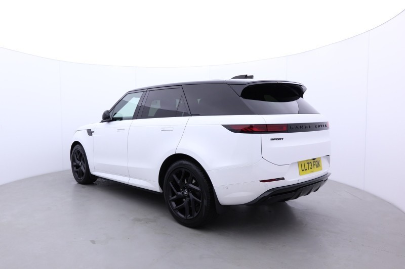 2023 (73) LAND ROVER RANGE ROVER SPORT 3.0 D300 Dynamic SE 5dr Auto