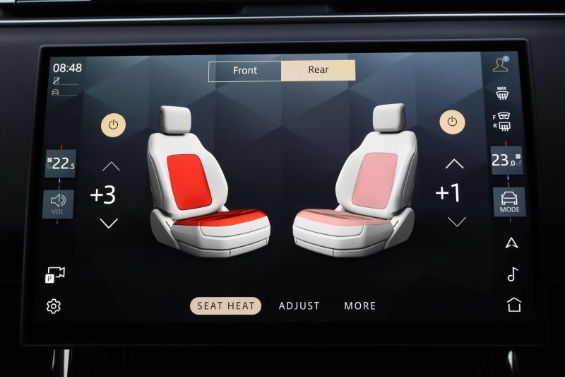 2023 (73) LAND ROVER RANGE ROVER SPORT 3.0 D300 Dynamic SE 5dr Auto 5131937