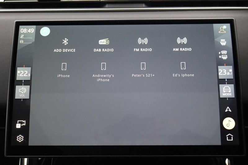 2023 (73) LAND ROVER RANGE ROVER SPORT 3.0 D300 Dynamic SE 5dr Auto 5131943