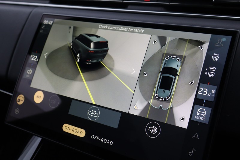 2023 (73) LAND ROVER RANGE ROVER SPORT 3.0 D300 Dynamic SE 5dr Auto 5131935