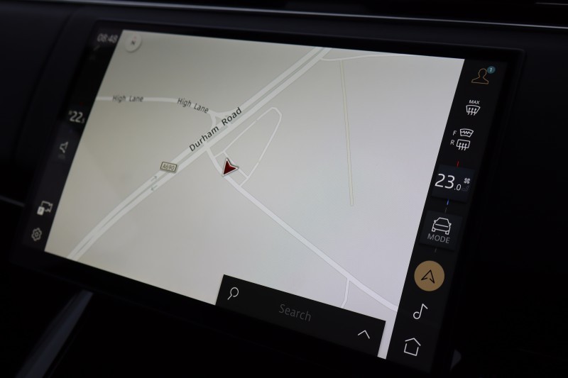 2023 (73) LAND ROVER RANGE ROVER SPORT 3.0 D300 Dynamic SE 5dr Auto 5131934