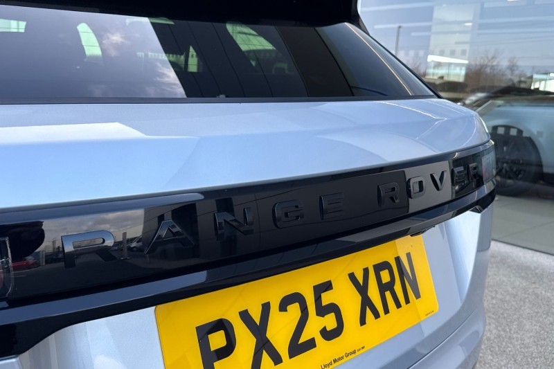 2025 (25) LAND ROVER RANGE ROVER VELAR 2.0 D200 MHEV Dynamic SE 5dr Auto 5154620