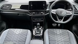 VOLKSWAGEN T-ROC 1.5 TSI Black Edition Plus 5dr DSG 4910322