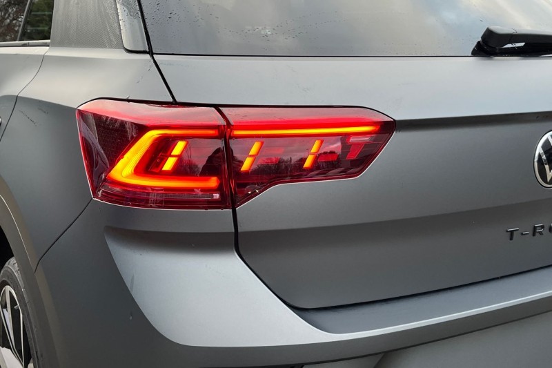  VOLKSWAGEN T-ROC 1.5 TSI Black Edition Plus 5dr DSG 4910354