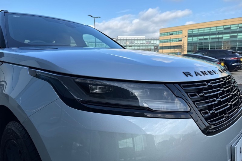 2025 (25) LAND ROVER RANGE ROVER VELAR 2.0 D200 MHEV Dynamic SE 5dr Auto 5154594