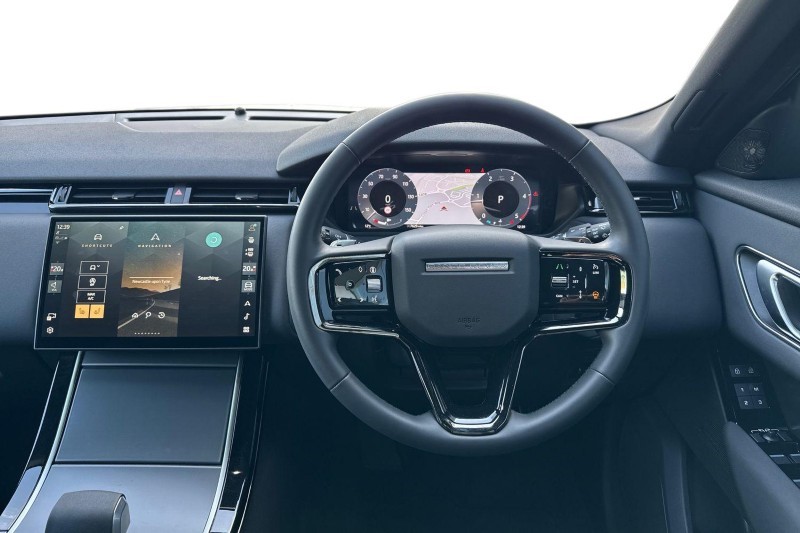 2025 (25) LAND ROVER RANGE ROVER VELAR 2.0 D200 MHEV Dynamic SE 5dr Auto 5154592