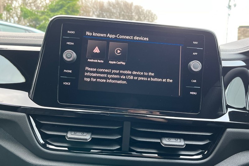  VOLKSWAGEN T-ROC 1.5 TSI Black Edition Plus 5dr DSG 4910339