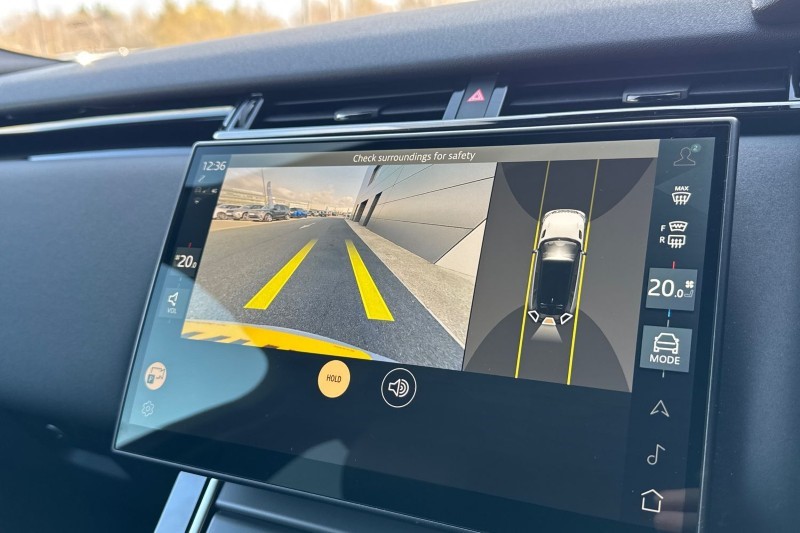 2025 (25) LAND ROVER RANGE ROVER VELAR 2.0 D200 MHEV Dynamic SE 5dr Auto 5154589