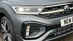 VOLKSWAGEN T-ROC 1.5 TSI Black Edition Plus 5dr DSG 4910352