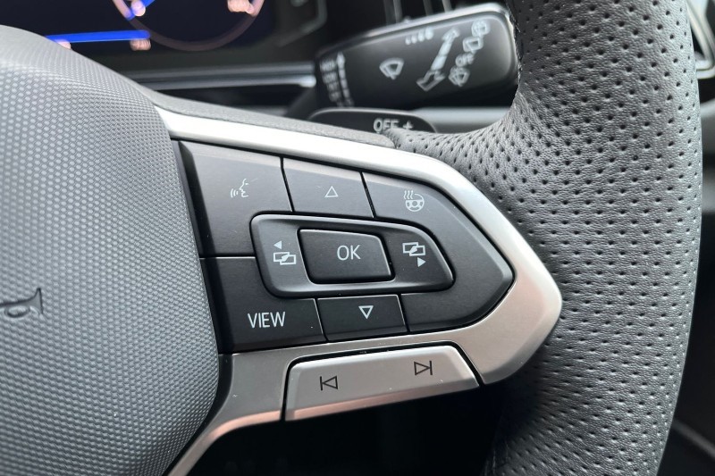  VOLKSWAGEN T-ROC 1.5 TSI Black Edition Plus 5dr DSG 4910333