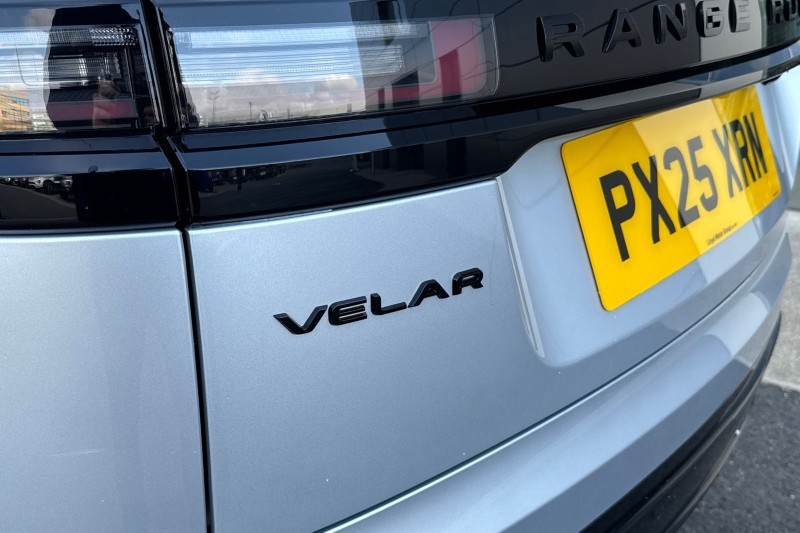 2025 (25) LAND ROVER RANGE ROVER VELAR 2.0 D200 MHEV Dynamic SE 5dr Auto 5154621