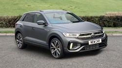 VOLKSWAGEN T-ROC 1.5 TSI Black Edition Plus 5dr DSG 4910314