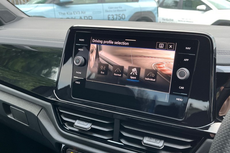  VOLKSWAGEN T-ROC 1.5 TSI Black Edition Plus 5dr DSG 4910341