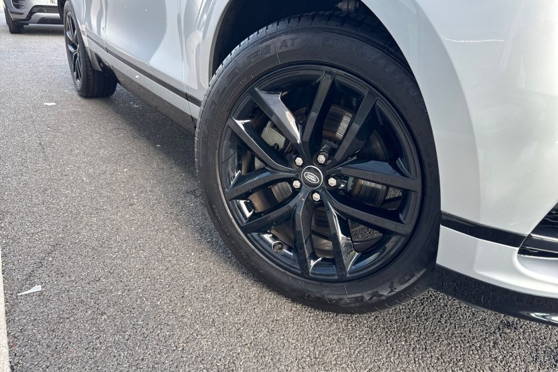 2025 (25) LAND ROVER RANGE ROVER VELAR 2.0 D200 MHEV Dynamic SE 5dr Auto 5154619