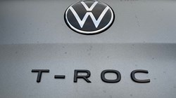 VOLKSWAGEN T-ROC 1.5 TSI Black Edition Plus 5dr DSG 4910356