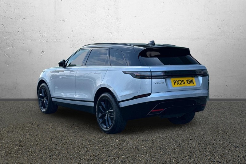 2025 (25) LAND ROVER RANGE ROVER VELAR 2.0 D200 MHEV Dynamic SE 5dr Auto