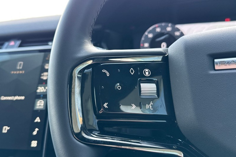 2025 (25) LAND ROVER RANGE ROVER VELAR 2.0 D200 MHEV Dynamic SE 5dr Auto 5154604