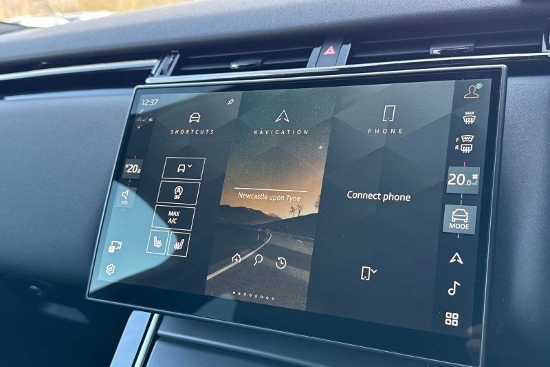 2025 (25) LAND ROVER RANGE ROVER VELAR 2.0 D200 MHEV Dynamic SE 5dr Auto 5154606