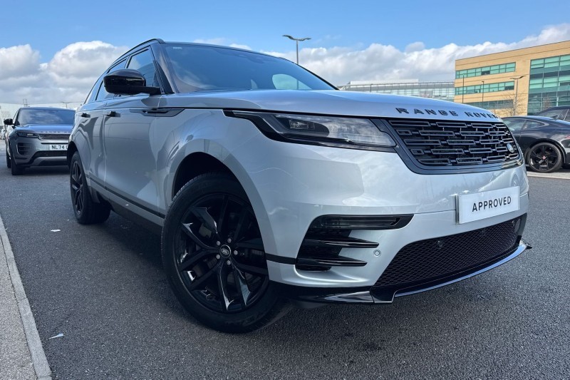 2025 (25) LAND ROVER RANGE ROVER VELAR 2.0 D200 MHEV Dynamic SE 5dr Auto 5154617