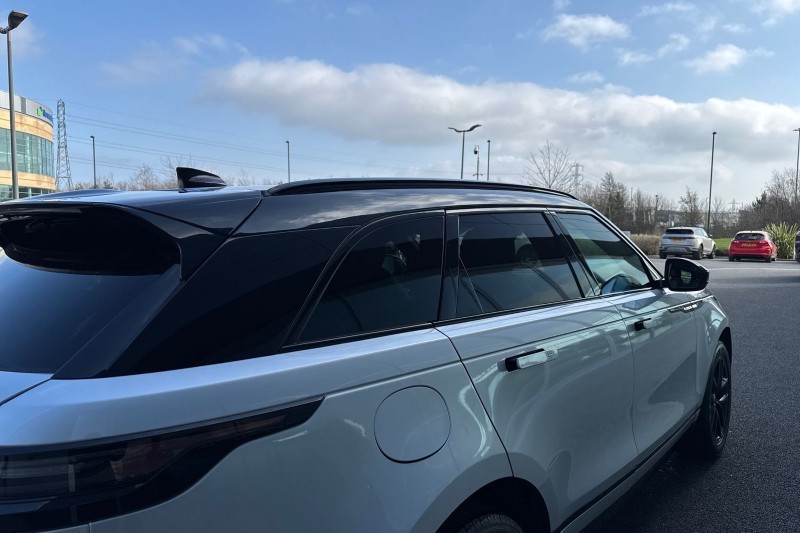 2025 (25) LAND ROVER RANGE ROVER VELAR 2.0 D200 MHEV Dynamic SE 5dr Auto 5154626