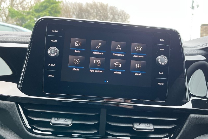  VOLKSWAGEN T-ROC 1.5 TSI Black Edition Plus 5dr DSG 4910336