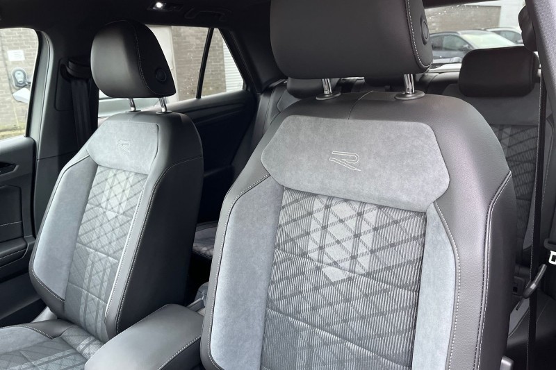  VOLKSWAGEN T-ROC 1.5 TSI Black Edition Plus 5dr DSG 4910347