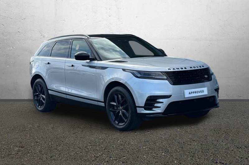 2025 (25) LAND ROVER RANGE ROVER VELAR 2.0 D200 MHEV Dynamic SE 5dr Auto