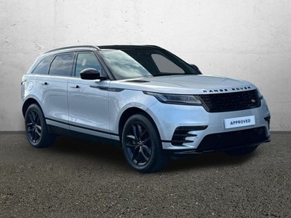 2025 (25) LAND ROVER RANGE ROVER VELAR 2.0 D200 MHEV Dynamic SE 5dr Auto
