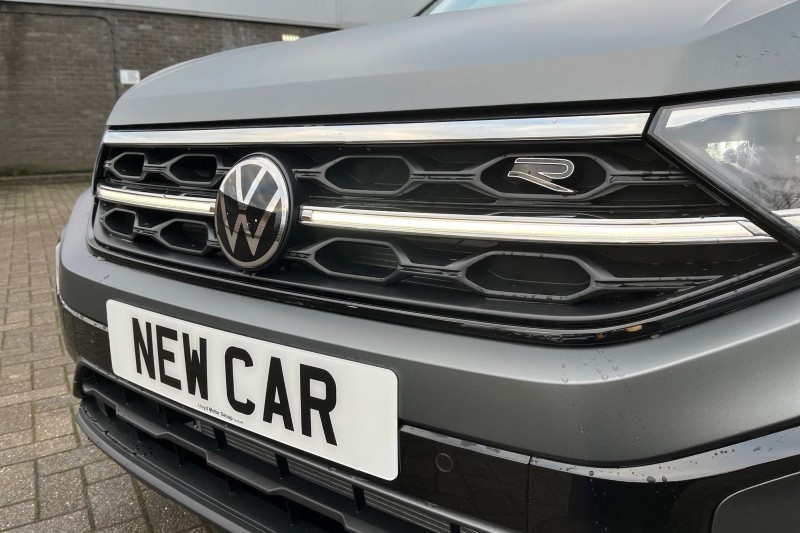  VOLKSWAGEN T-ROC 1.5 TSI Black Edition Plus 5dr DSG 4910353