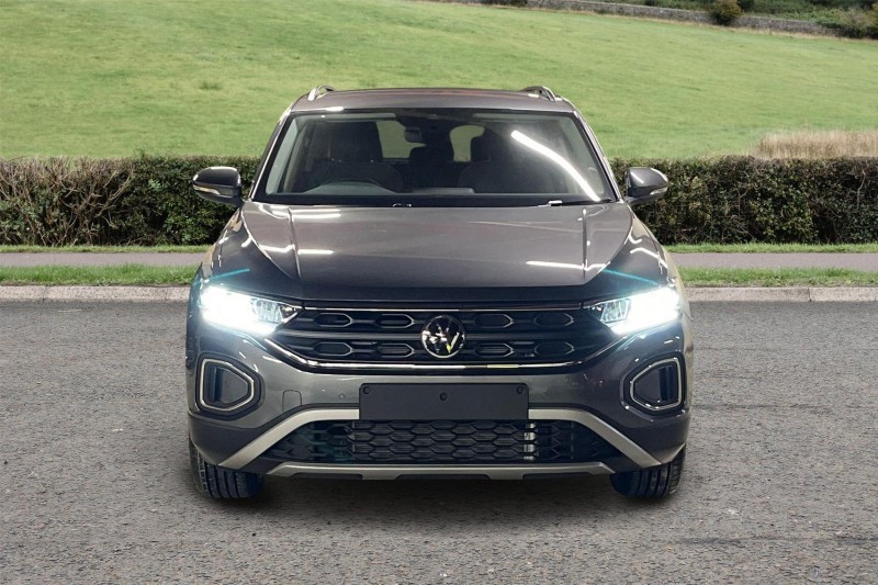  VOLKSWAGEN T-ROC 1.5 TSI Match 5dr 4891373