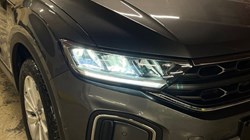 VOLKSWAGEN T-ROC 1.5 TSI Match 5dr 4891401