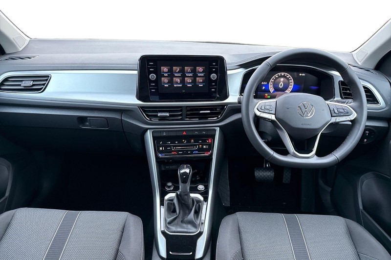  VOLKSWAGEN T-ROC 1.5 TSI Match 5dr 4930357