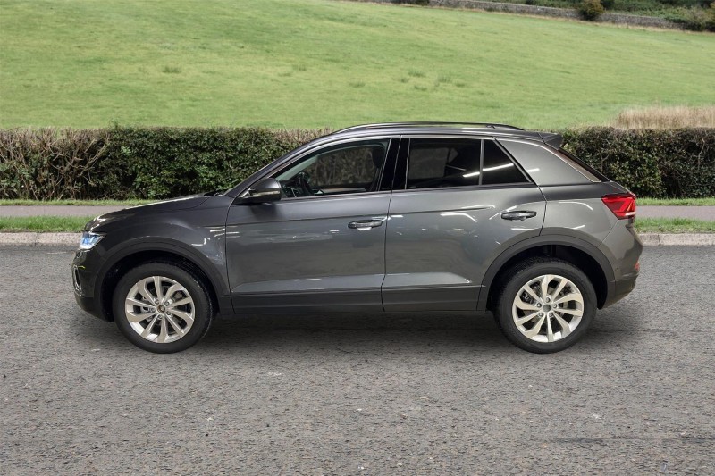  VOLKSWAGEN T-ROC 1.5 TSI Match 5dr 4891371