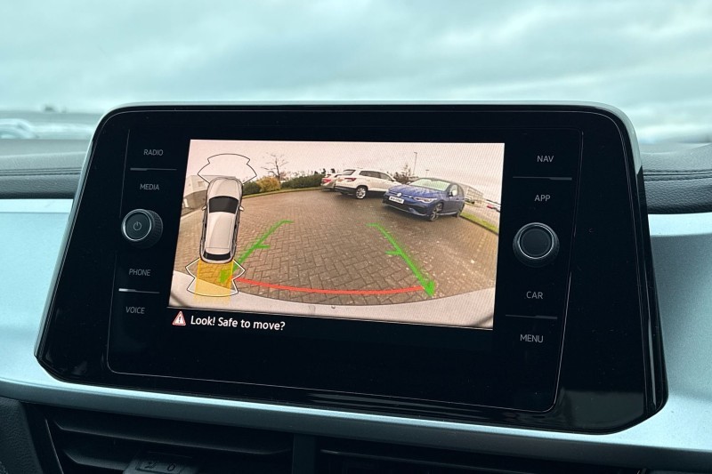  VOLKSWAGEN T-ROC 1.5 TSI Match 5dr 4930371