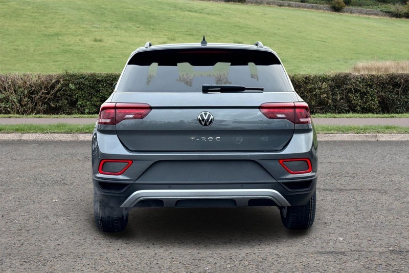  VOLKSWAGEN T-ROC 1.5 TSI Match 5dr 4930354