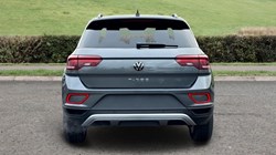 VOLKSWAGEN T-ROC 1.5 TSI Match 5dr 4930354