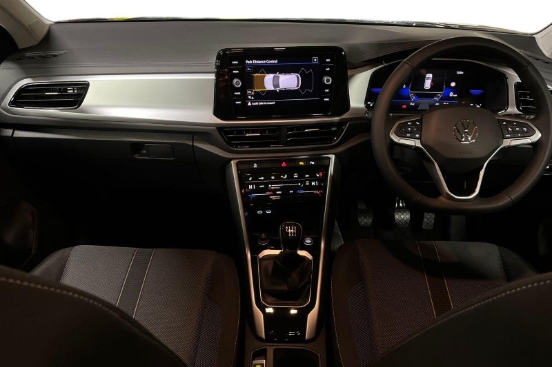  VOLKSWAGEN T-ROC 1.5 TSI Match 5dr 4891375