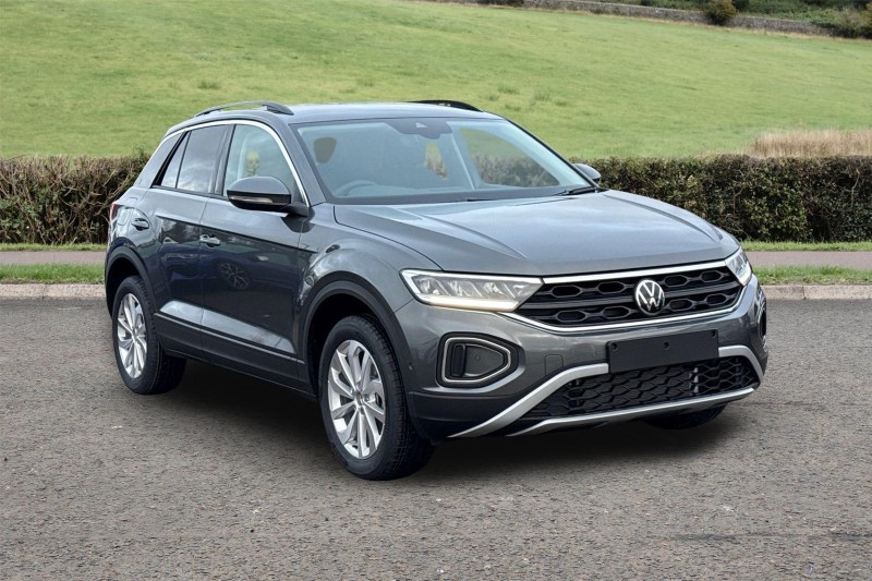  VOLKSWAGEN T-ROC 1.5 TSI Match 5dr