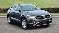 VOLKSWAGEN T-ROC 1.5 TSI Match 5dr 4930349