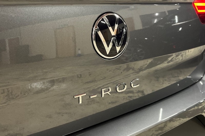  VOLKSWAGEN T-ROC 1.5 TSI Match 5dr 4891405