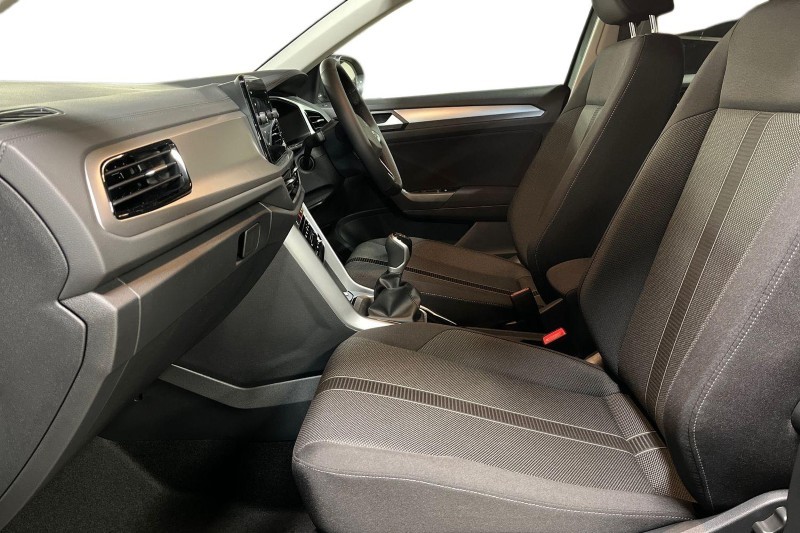  VOLKSWAGEN T-ROC 1.5 TSI Match 5dr 4891369