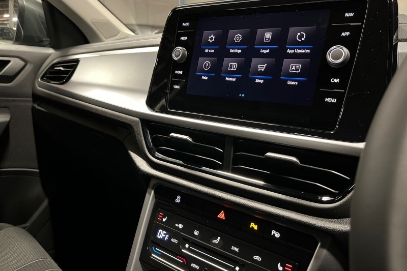  VOLKSWAGEN T-ROC 1.5 TSI Match 5dr 4891393