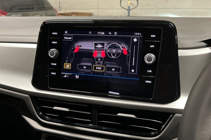  VOLKSWAGEN T-ROC 1.5 TSI Match 5dr 4891391