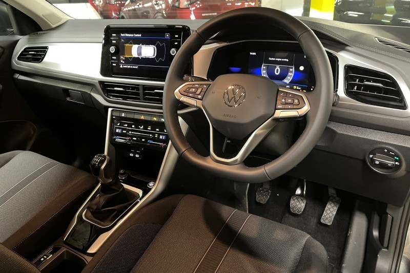  VOLKSWAGEN T-ROC 1.5 TSI Match 5dr 4891376