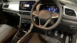 VOLKSWAGEN T-ROC 1.5 TSI Match 5dr 4891376